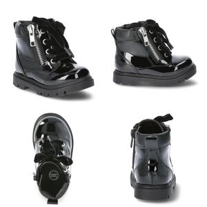 NWT-Infant Combat Boots